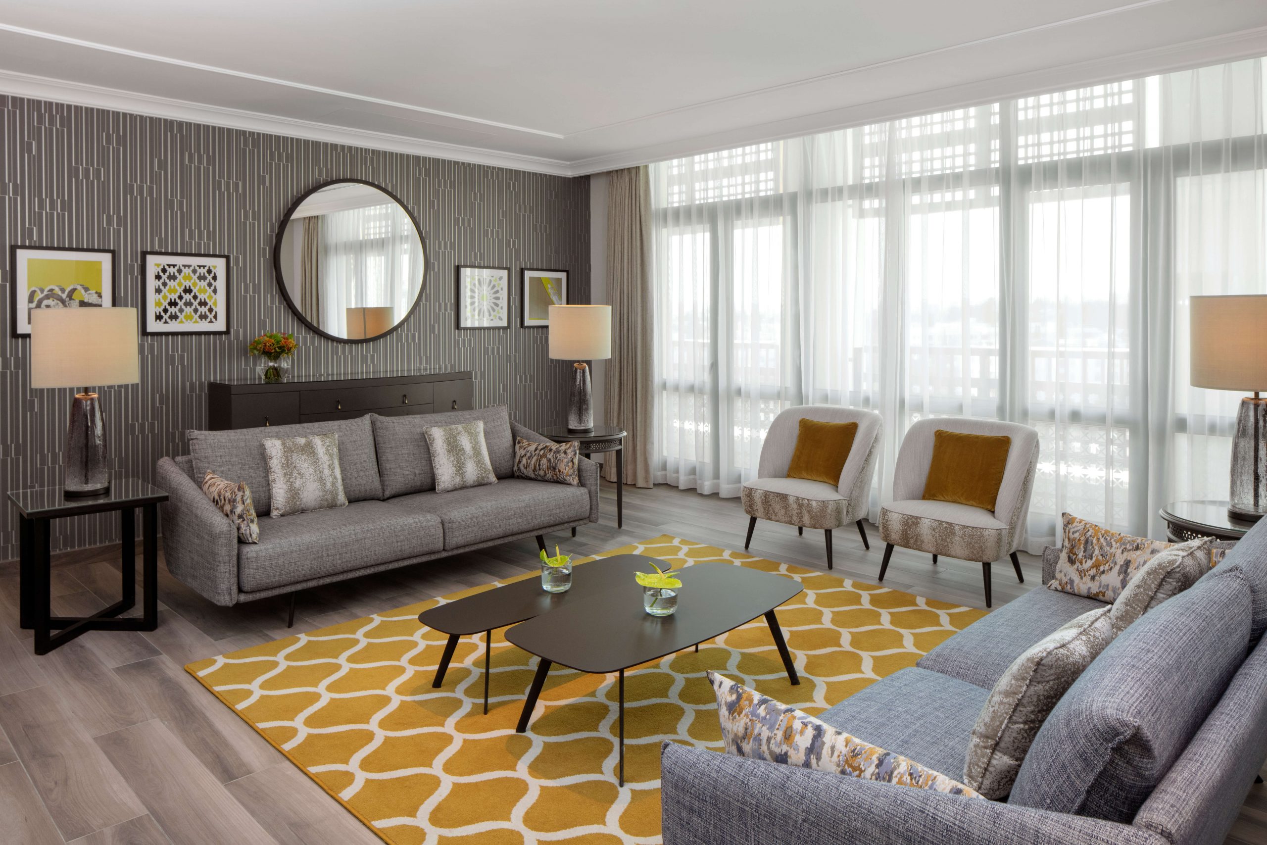 Hyatt-Grand-Amman-residences-living-room