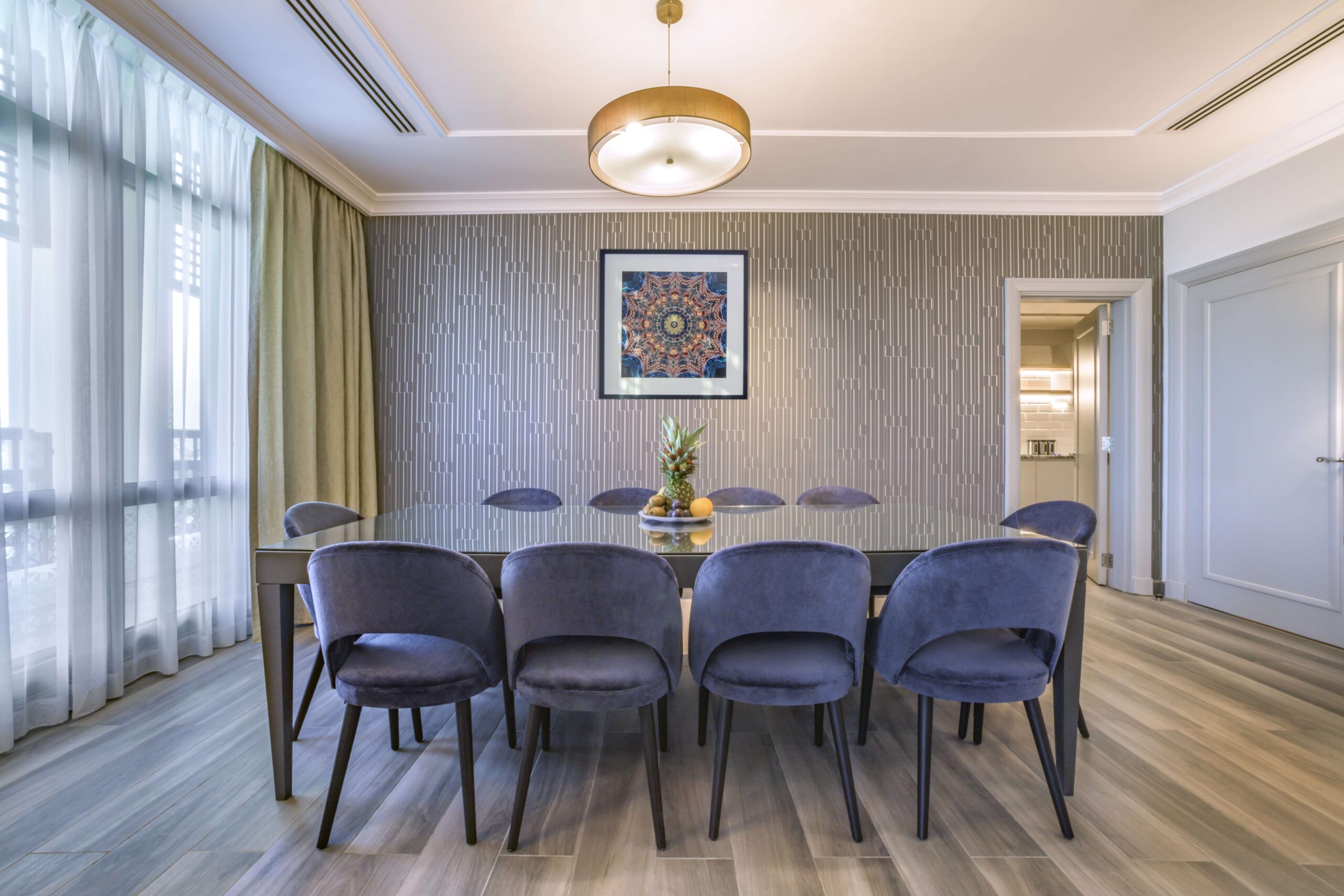 AMMGH-Four-Bedroom-Apartment-Dining-Area
